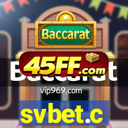 svbet.c