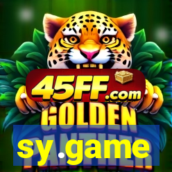 sy.game