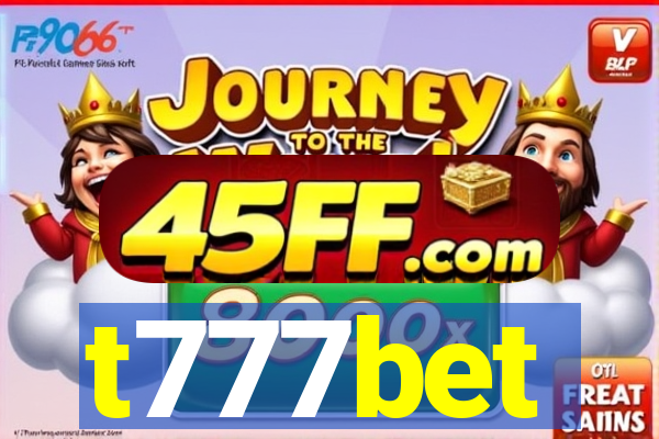 t777bet