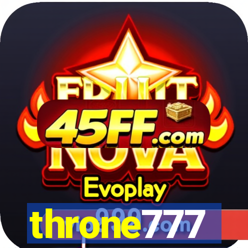 throne777