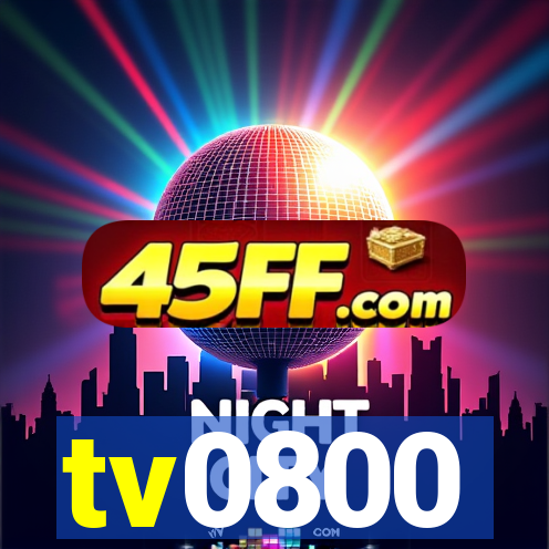 tv0800
