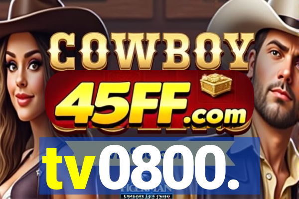 tv0800.