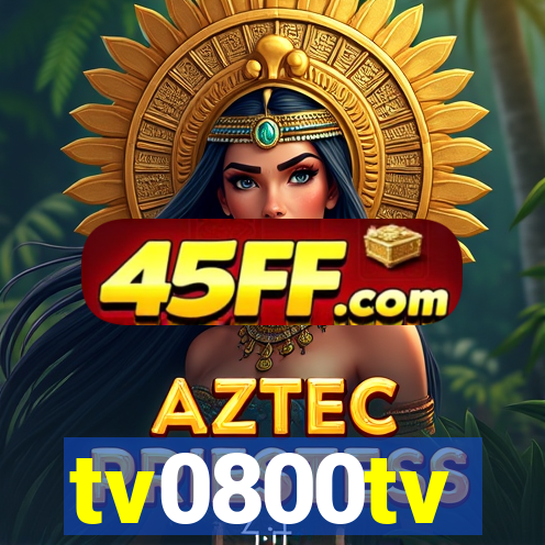 tv0800tv