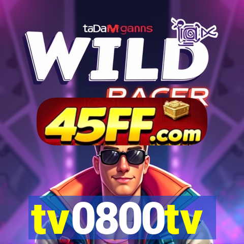 tv0800tv