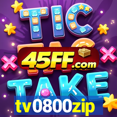 tv0800zip