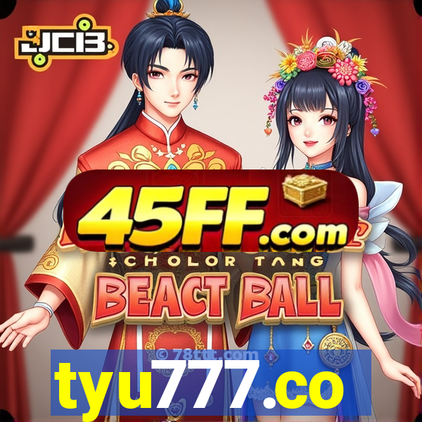 tyu777.co