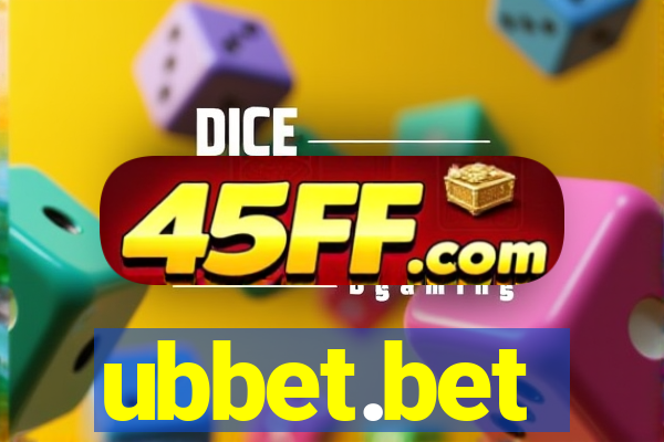 ubbet.bet