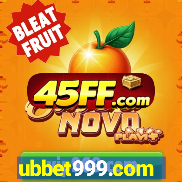 ubbet999.com