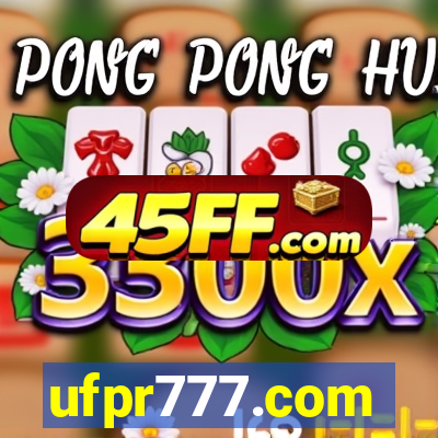 ufpr777.com