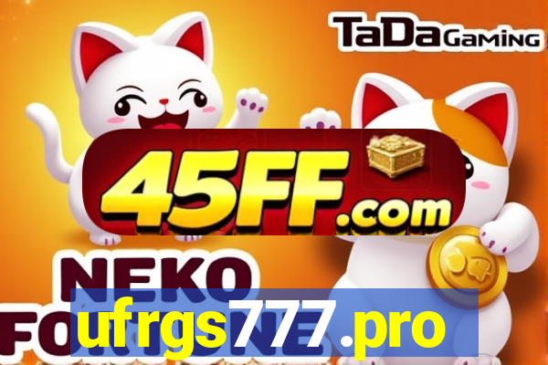 ufrgs777.pro