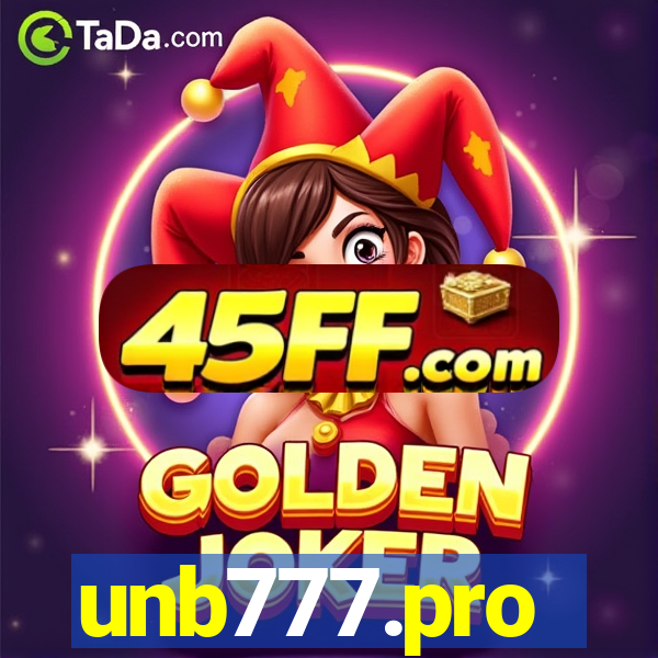 unb777.pro