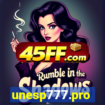 unesp777.pro