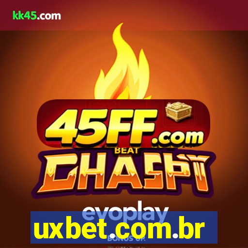 uxbet.com.br