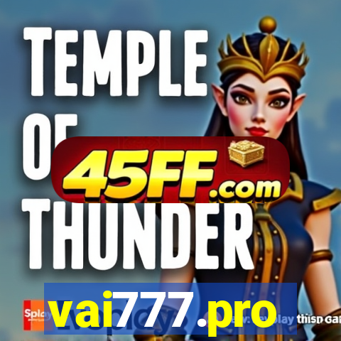 vai777.pro