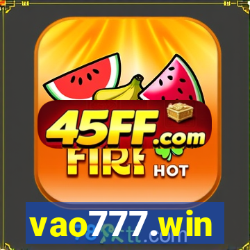 vao777.win