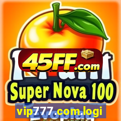 vip777.com.login