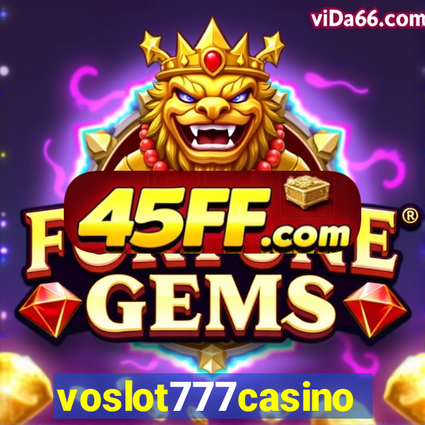 voslot777casino
