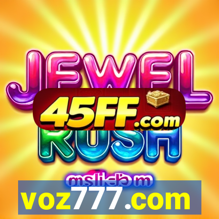 voz777.com