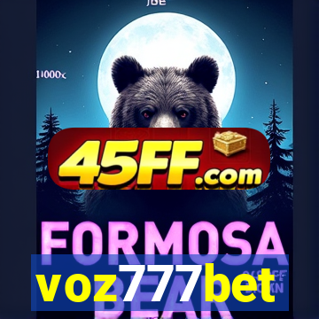 voz777bet