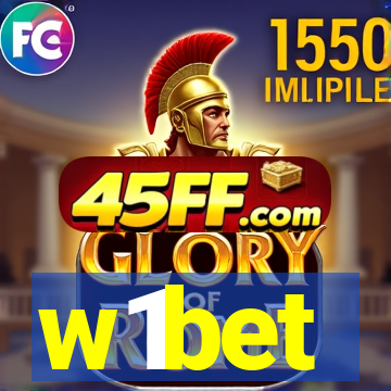 w1bet