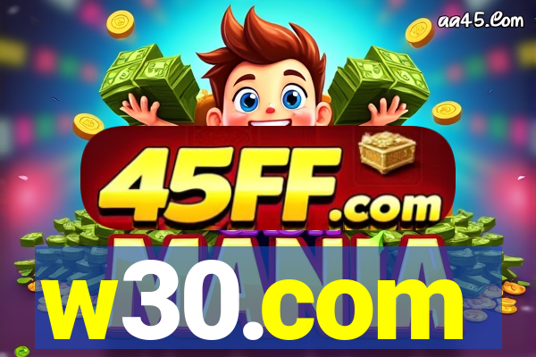 w30.com