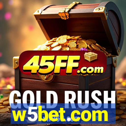 w5bet.com