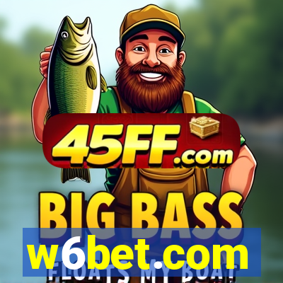 w6bet.com