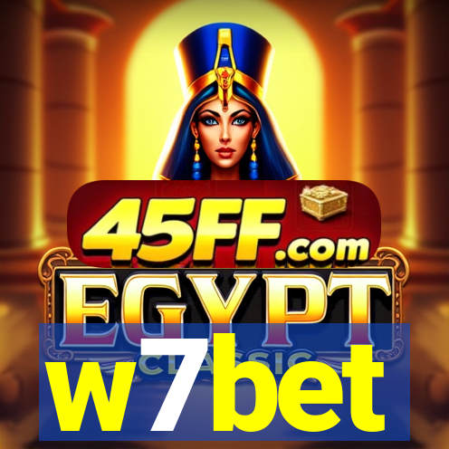 w7bet