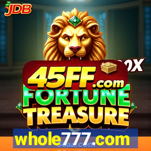 whole777.com