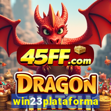 win23plataforma