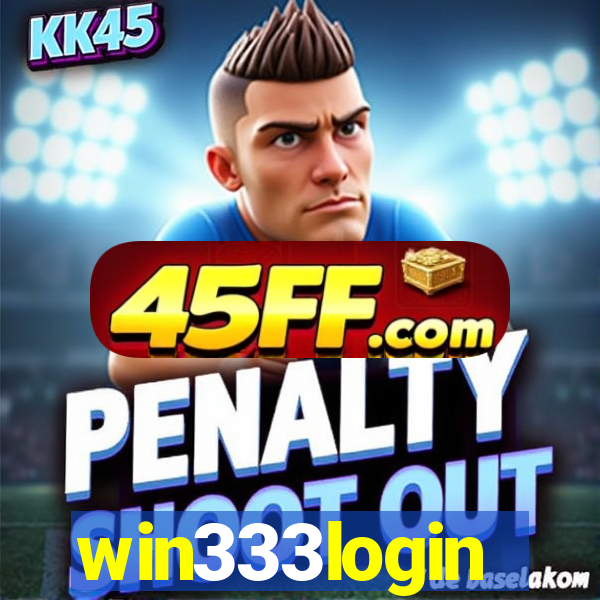 win333login