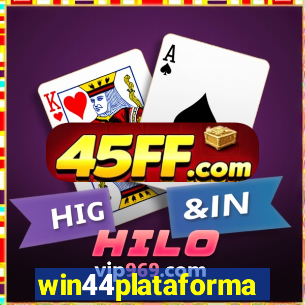 win44plataforma