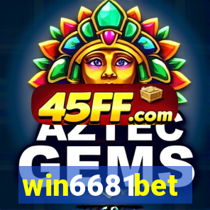 win6681bet