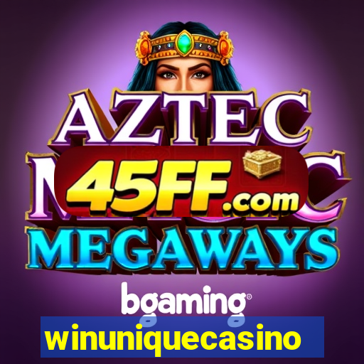 winuniquecasino