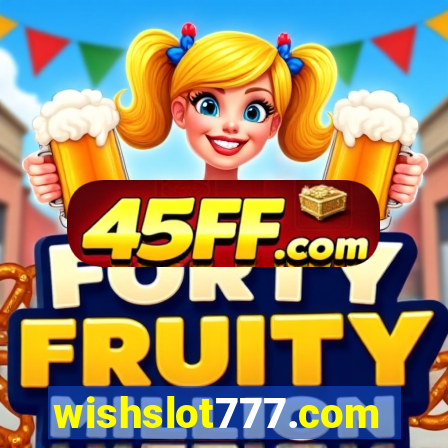wishslot777.com