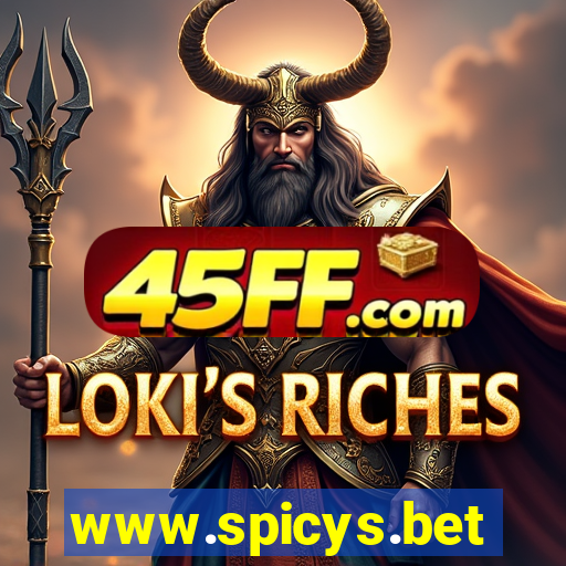 www.spicys.bet