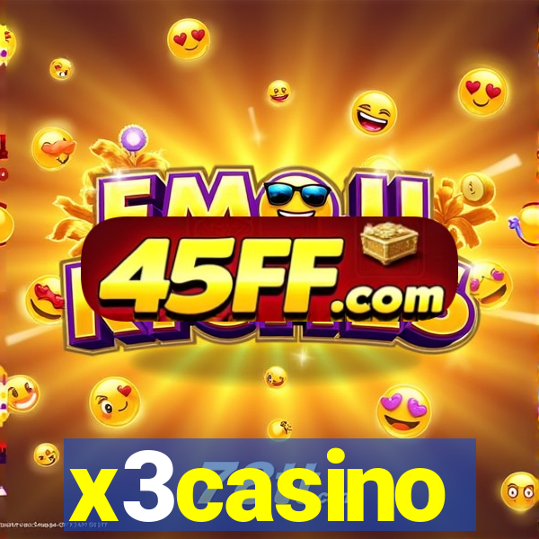 x3casino