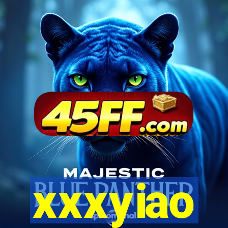 xxxyiao