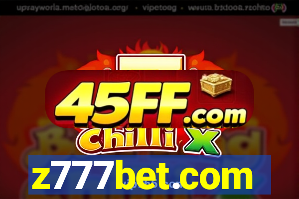 z777bet.com