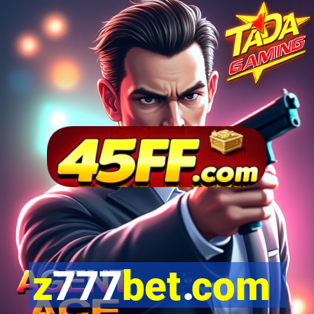 z777bet.com