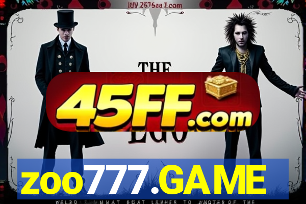 zoo777.GAME