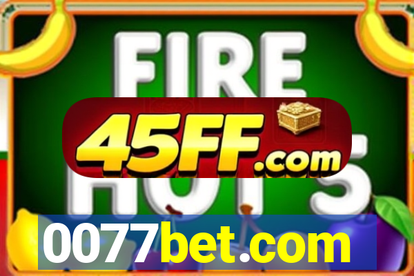 0077bet.com