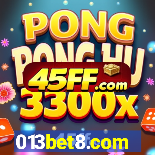 013bet8.com