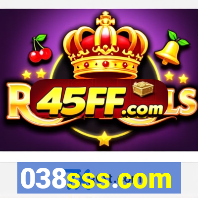 038sss.com
