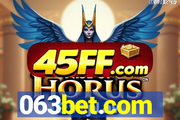 063bet.com