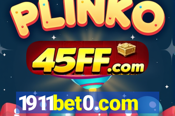 1911bet0.com