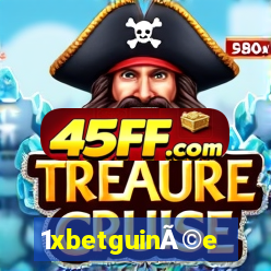 1xbetguinÃ©e