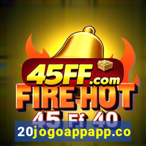 20jogoappapp.com