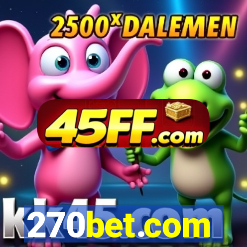270bet.com