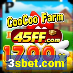 3sbet.com
